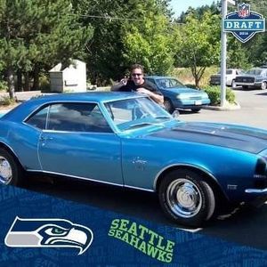 Meet your Posher, Kyle